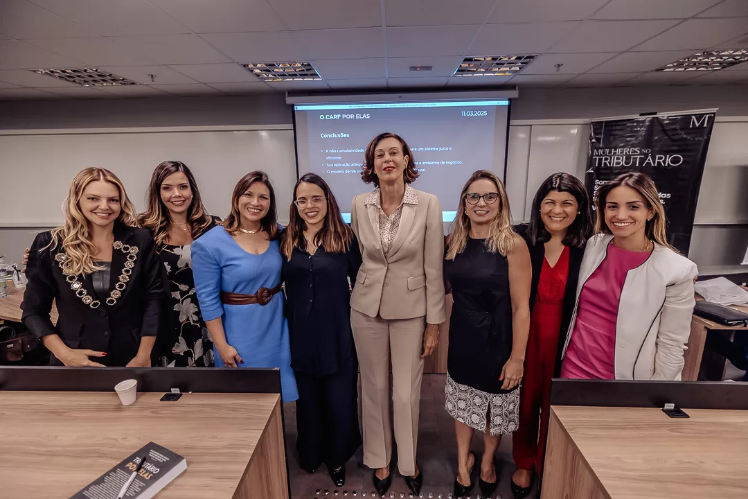 Cobertura Fotográfica e de Vídeo do Evento “O CARF por Elas – 2ª Edição” no IBMEC Brasília