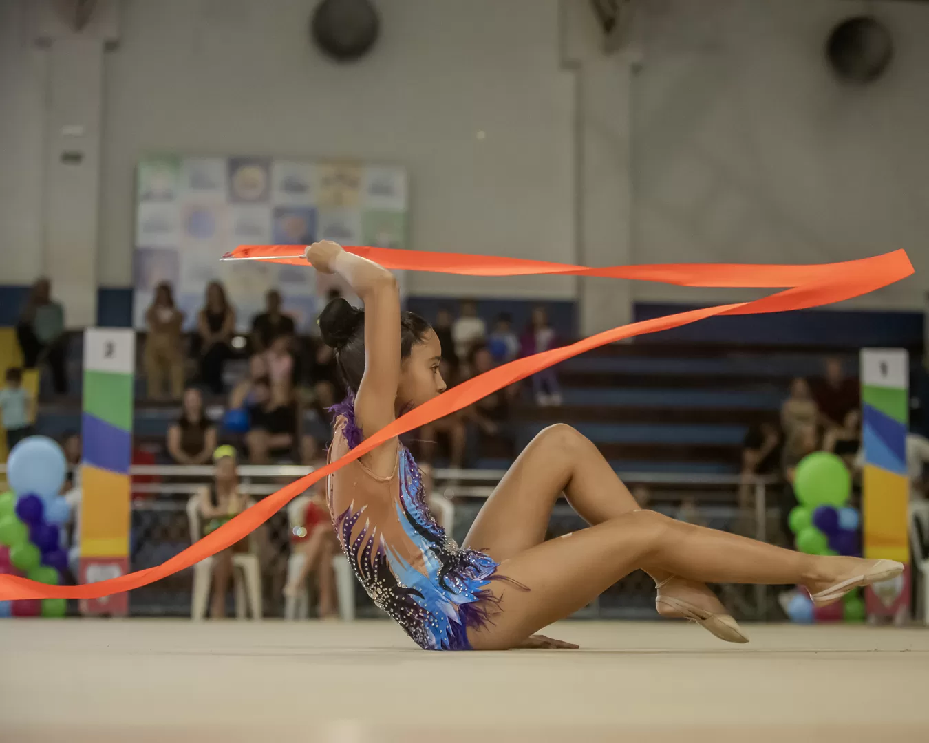 Copa Brasília de Ginástica 2025: cobertura fotográfica completa do evento