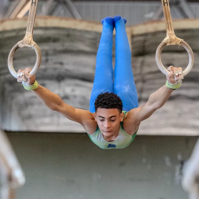 Jogos Escolares DF - Ginástica - IG-10