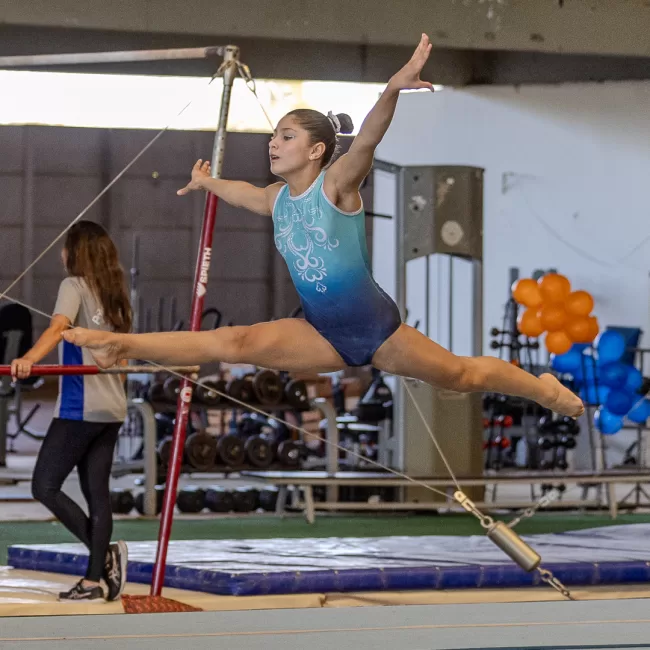 Jogos Escolares DF - Ginástica - IG-11