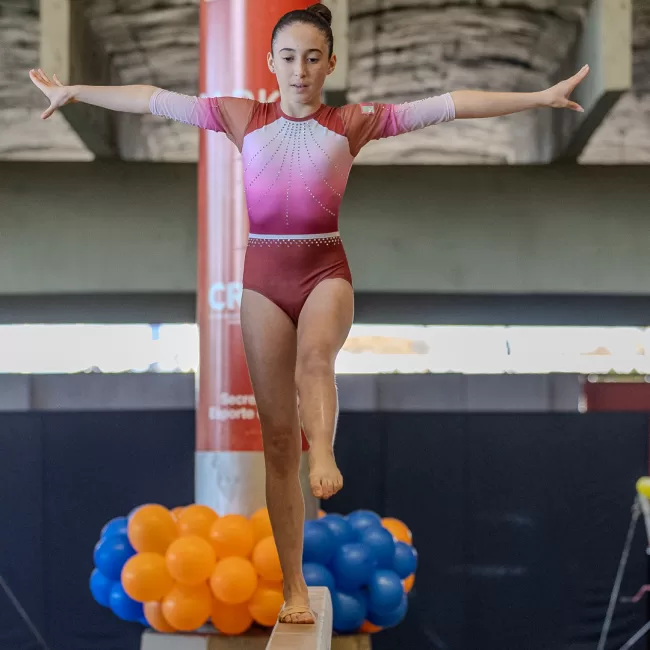 Jogos Escolares DF - Ginástica - IG-12