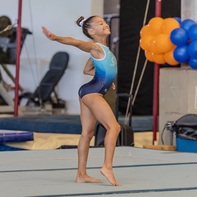 Jogos Escolares DF - Ginástica - IG-14