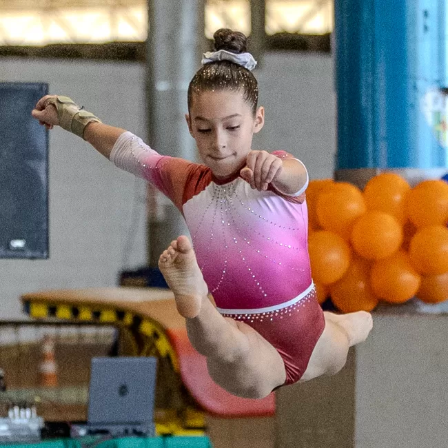 Jogos Escolares DF - Ginástica - IG-2