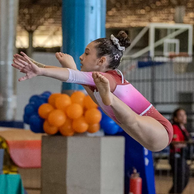 Jogos Escolares DF - Ginástica - IG-4