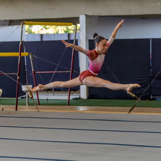 Jogos Escolares DF - Ginástica - IG-5