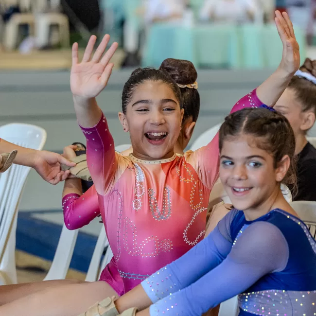 Jogos Escolares DF - Ginástica - IG-8