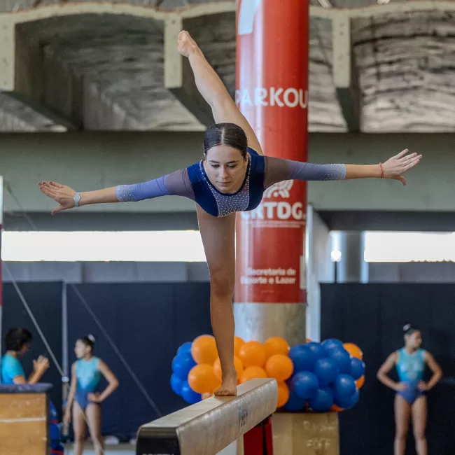 Jogos Escolares DF - Ginástica - IG-9